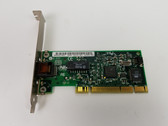 Lot of 2 Dell 8G779 10/100 Fast Ethernet PCI Network Interface Card