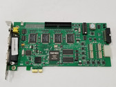 Techwell TW2804 / R4816EX 16-Channel PCI-E x 1 CCTV DVR Board Capture Card