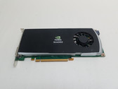 Lot of 2 Nvidia Quadro FX 3800 1 GB GDDR3 PCI Express x16 2.0 Desktop Video Card