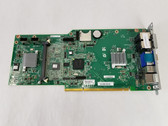 HP 696176-001 PCI-X Riser Peripheral Board For ProLiant DL580 G7