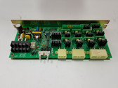 Meiki M-341TP 07653030000 Output Circuit Board