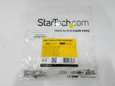 New StarTech.com USB-C to HDMI Adapter M/F White CDP2HDW