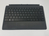 Microsoft 1561 Black Type Cover for Surface RT / 2 / Pro 1 / Pro 2