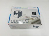 New ProHT 05415 Full Motion LCD/LED Display Wall Mount