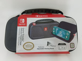 New Nintendo NLS140 Nintendo Switch Game Traveler Deluxe Travel Case