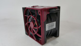 Lot of 2 HP 747597-001 6-Pin   Cooling Fan For DL380 Gen9