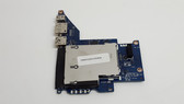 Lot of 2 HP 455M6732L01 LS-9244P USB Express Card Reader Board For ZBook 15
