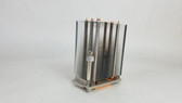 Lot of 2 HP 732443-001 None   Heatsink Only For DL580 G8/G9