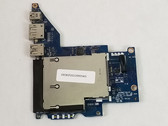 HP LP-9244P Laptop USB Express Card Reader Board For ZBook 15 G2