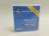 New Dell HC591 LTO Ultrium 3 Data Tape Cartridge 400GB / 800GB