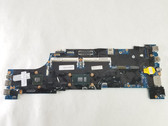 Lot of 2 Lenovo ThinkPad P50s Core i7-6500U 2.5 GHz DDR3L Motherboard 01AY340