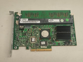 Dell XT257 PowerEdge 1950/2950 PCI Express x8 RAID Controller Card