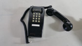 Cortelco 2554 Single-Line Wall Set Telephone - Black