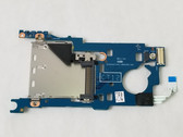 HP 6050A2471001-NEWCARD-A02 Laptop SmartCard Reader Board For ProBook 6470b