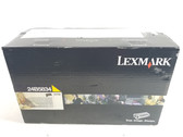 New Lexmark 24B5834  Yellow Toner Cartridge For XS796