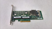 HP Smart Array P420 610670-002 PCI Express x8 SAS  RAID Card