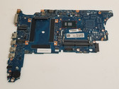 HP ProBook 650 G4 Core i5-7200U 2.50 GHz DDR4 Motherboard L24847-601