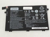 Lenovo 01AV448 3980mAh 3 Cell Laptop Battery for ThinkPad E480