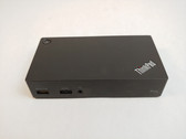 Lenovo ThinkPad USB 3.0 Pro Dock Docking Station DK1522 03X7130