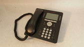 Avaya 9608 VoIP Black Business Desk Phone With Handset