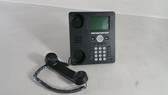 Avaya 9608 8-Line Black VoIP IP Telephone With Stand