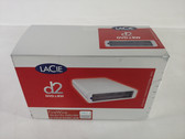 Lacie D2 16X Dual Layer DVD-R/+ RW Burner W/ Toast