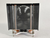 Lot of 2 HP 900187-001 5-Pin   Heatsink and Fan For HP Z4 G4 Workstation