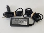 Lot of 2 HP 693711-001 65W 19.5V 3.33A AC Adapter For EliteBook 850 G1 G2