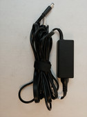 Lot of 2 HP 744481-002 45W HSTNN-CA40 AC Adapter For HP Elitebook