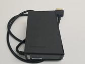 Lot of 5 Lenovo ThinkPad X1 Carbon OneLink Pro Laptop Docking Station 03X6819