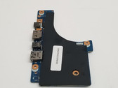Dell Precision 7520 DisplayPort HDMI Thunderbolt USB I/O Board TJHK7