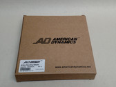 Lot of 10 New American Dynamics ADCDMELEC 4S Electrical Box Mount Adapter White