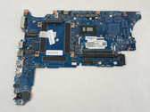 HP ProBook 650 G4 Core i7-8550U 1.80 GHz DDR4 Motherboard L24852-601
