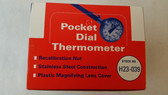 Lot of 50 New Johnstone H23-039 Pocket Dial Thermometer -40 - 160 Degrees