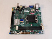 HP 822766-001 Slimline 410-010 LGA 1150 DDR3 SDRAM Desktop Motherboard