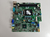 Dell MN1TX OptiPlex 7010 USFF LGA 1155 DDR3 SDRAM Desktop Motherboard