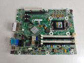 HP 614036-002 6200 Pro SFF LGA 1155 DDR3 Desktop Motherboard