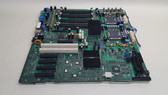 Dell KN122 PowerEdge 1900 Dual LGA 771 DDR2 Server Motherboard w/ Tray