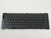 Lot of 2 HP 516883-001 US Laptop Keyboard for ProBook 4410s / ProBook 4415s