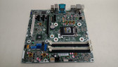 Lot of 10 HP EliteDesk 800 G1 SFF LGA 1150 DDR3 Desktop Motherboard 717372-003
