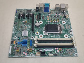 Lot of 2 HP 696549-002 Prodesk 600 G1 MT LGA 1150 DDR3 Desktop Motherboard