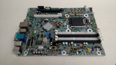 Lot of 2 HP 628655-001 rp5800 Retail System LGA 1155 DDR3 Desktop Motherboard