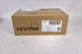 New Lot Of 10 New Leviton EXtreme Standard Cat 6+ UTP Patch Cord, 15 FT, Red 62460-15R