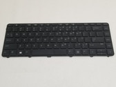 Lot of 2 HP 811861-001 Laptop Keyboard for ProBook 430 G3 / 430 G4 / 440 G3