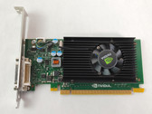 Lot of 2 PNY Nvidia Quadro NVS 315 1 GB DDR3 PCI Express 2.0 x16 Desktop Video