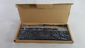 New HP 434820-001 Wired PS/2 KeyBoard Black/Silver