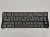 HP 516883-001 US Laptop Keyboard for ProBook 4410s / ProBook 4415s