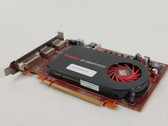 AMD ATI FirePro V4800 1 GB GDDR5 SDRAM PCI Express 2.0 x16 Video Card