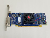 Lot of 5 AMD Radeon HD 5450 512 MB DDR3 PCI Express 2.0 x16 Desktop Video Card
