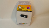 New SIIG SoundWave 7.1 Virtual 7.1 Channel Surround Sound USB Audio Adapter